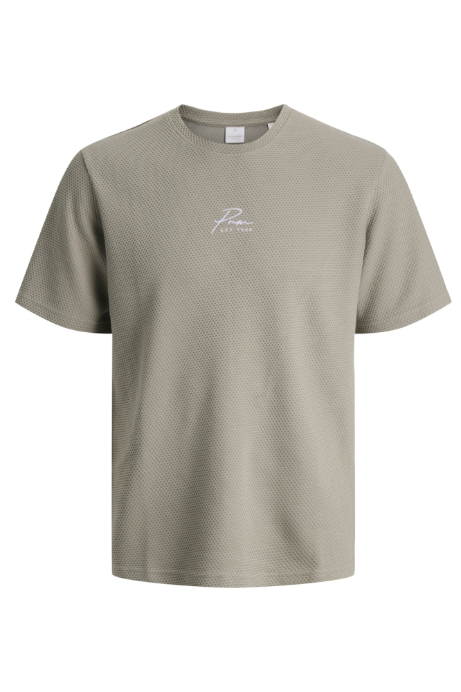 JPRFRANCO SS TEE STYD SS25 12286343 DRIED SAGE